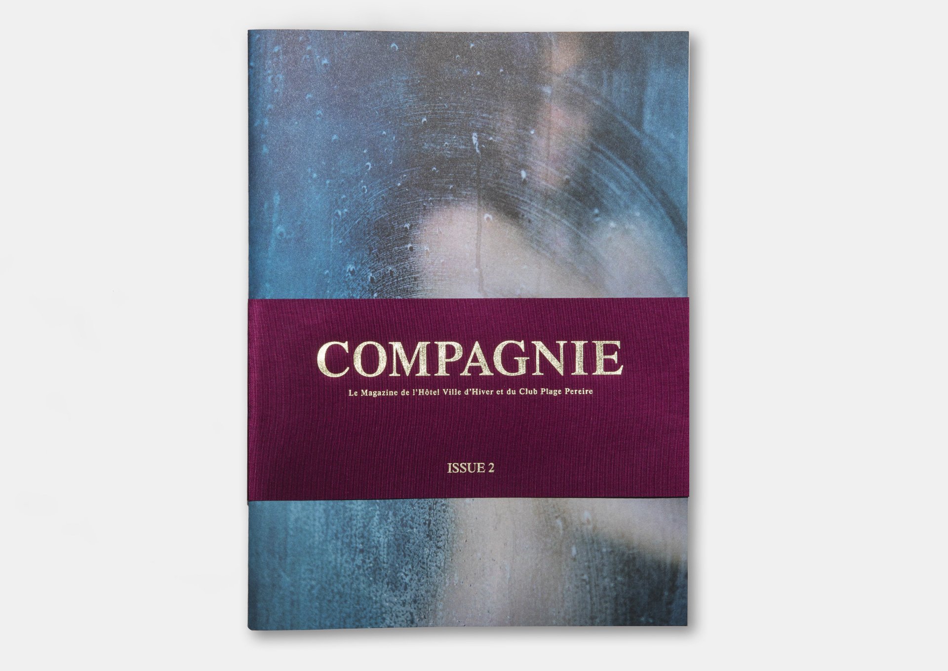  Compagnie Magazine Atteret Design